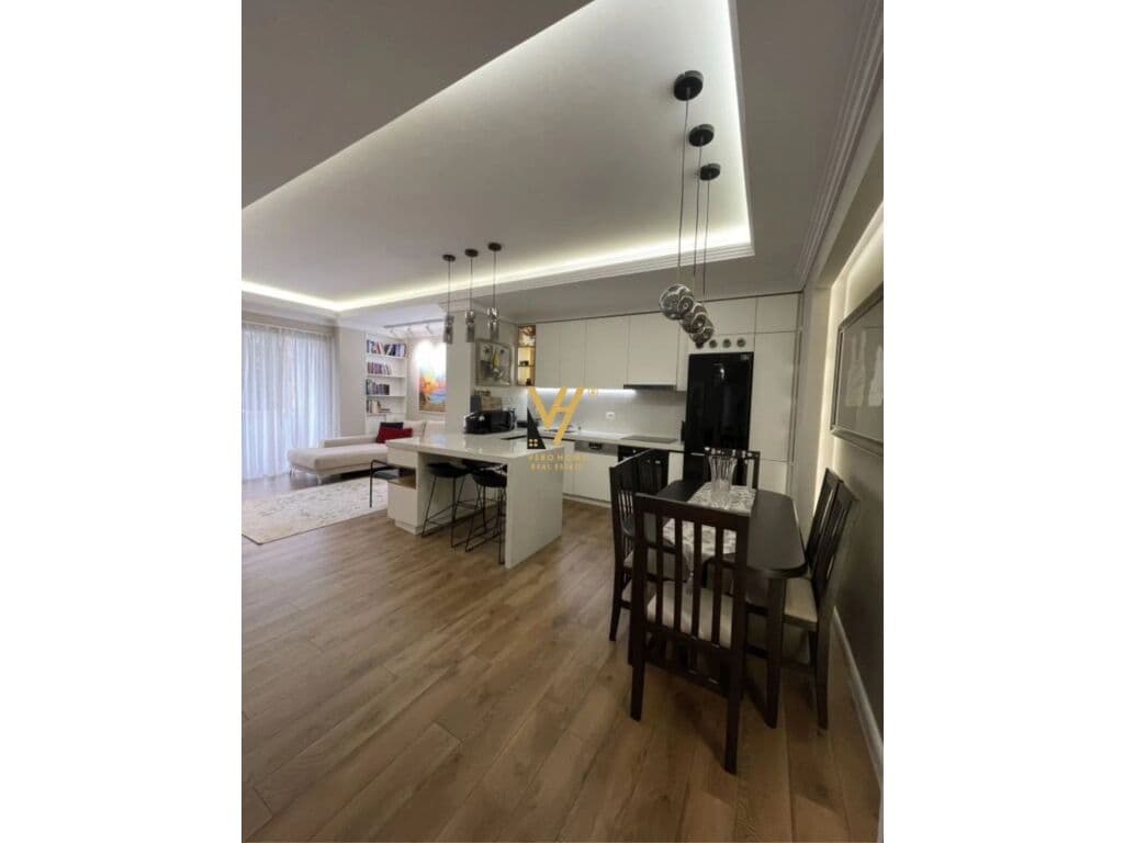 Jepet Apartament 2+1+ballkon me qera ne Porcelan 83 m2 4