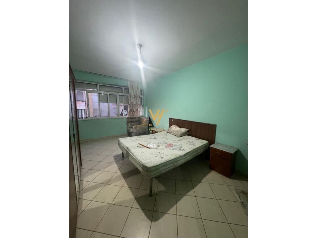 Shitet apartament 2+1+2+Ballkon te Rruga Mine Peza 84 m2