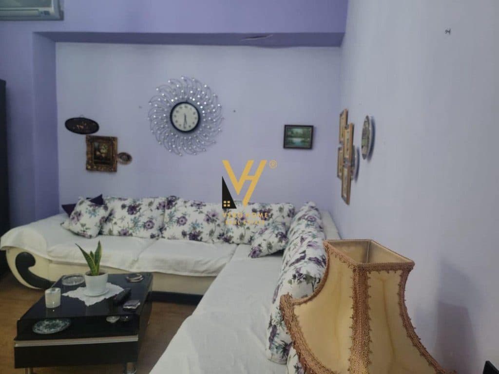 JEPET APARTAMENT 2+1+BLK ME QERA TE KODRA E DIELLIT 60.000 LEKE