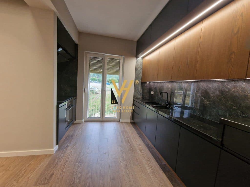 JEPET APARTAMENT 2+1+2+BLK ME QIRA TE LIQENI I THATE 1.100 EURO 2
