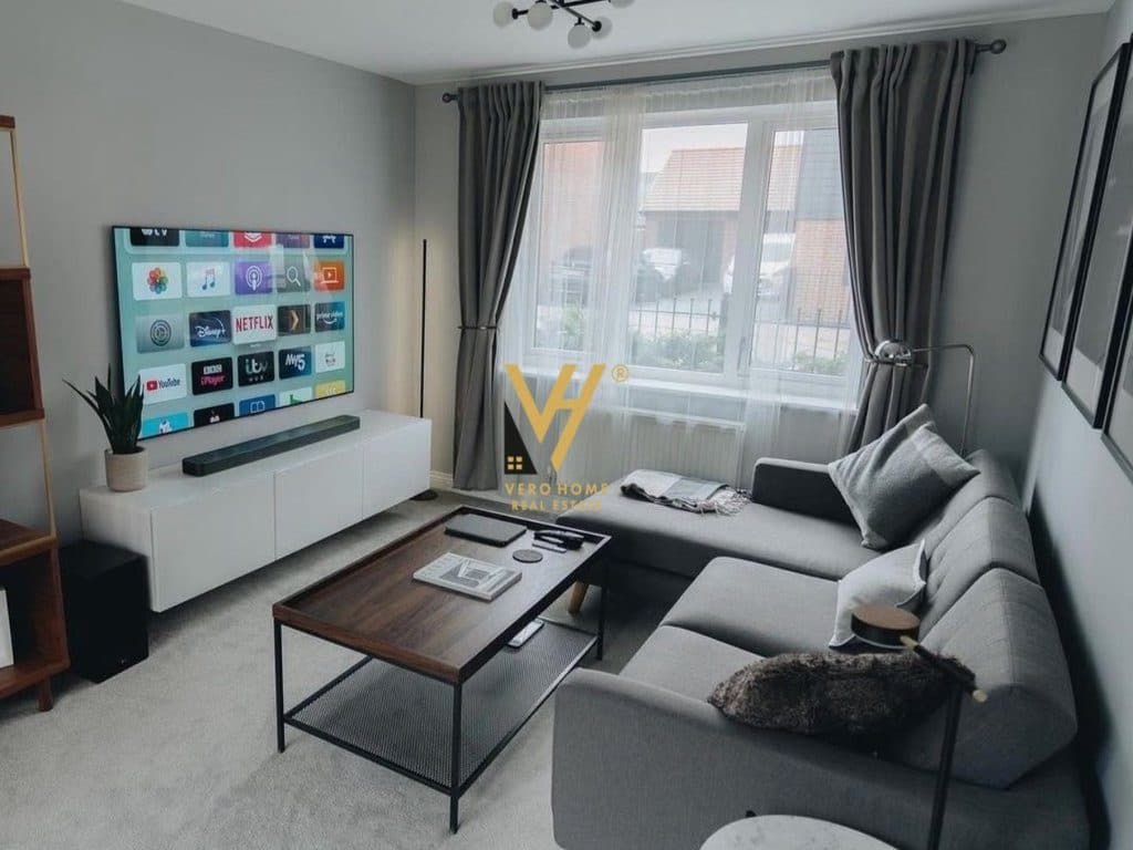 JEPET APARTAMENT 1+1+BLK ME QERA TE KOPSHTI BOTANIK 800 EURO