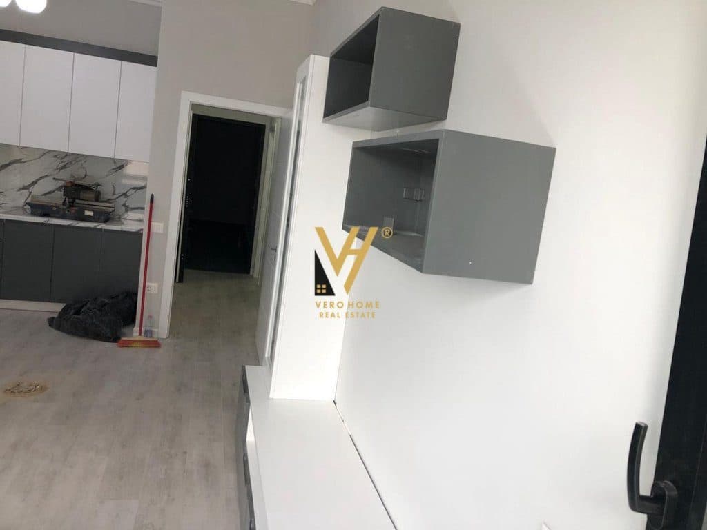 JEPET APARTAMENT 1+1+BLK ME QERA TE RRUGA E KAVAJES, SQUARE 21 650 EURO 3