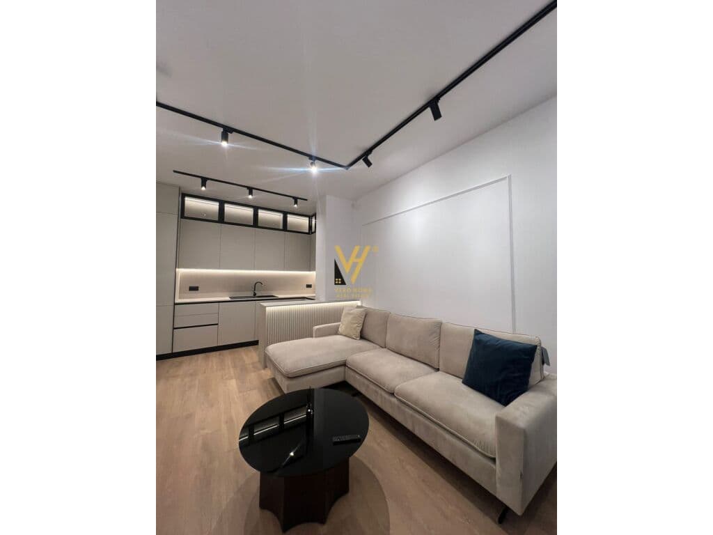 Jepet Apartament 1+1+ballkon me qera ne Porcelan 70 m2 2