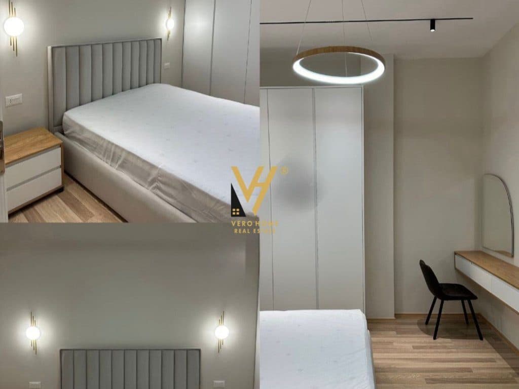 JEPET APARTAMENT 2+1 ME QIRA NE DON BOSKO 60.000 LEKE