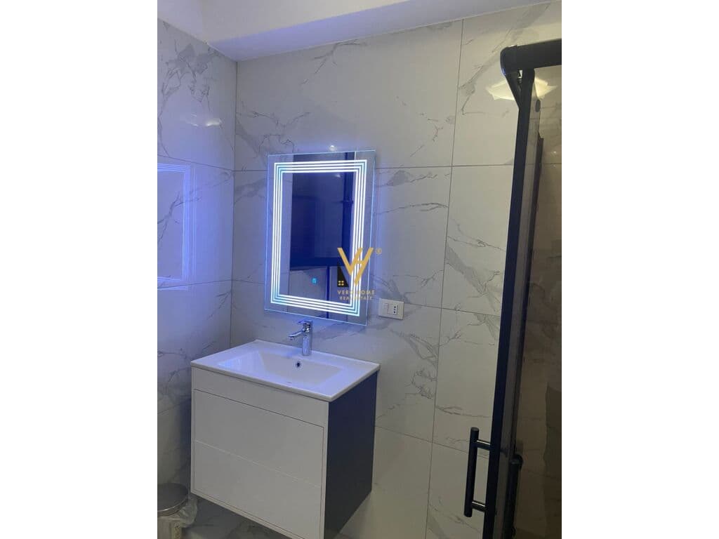 Jepet Apartament 1+1+ballkon me qera te Kompleksi Delijorgji 78 m2 4