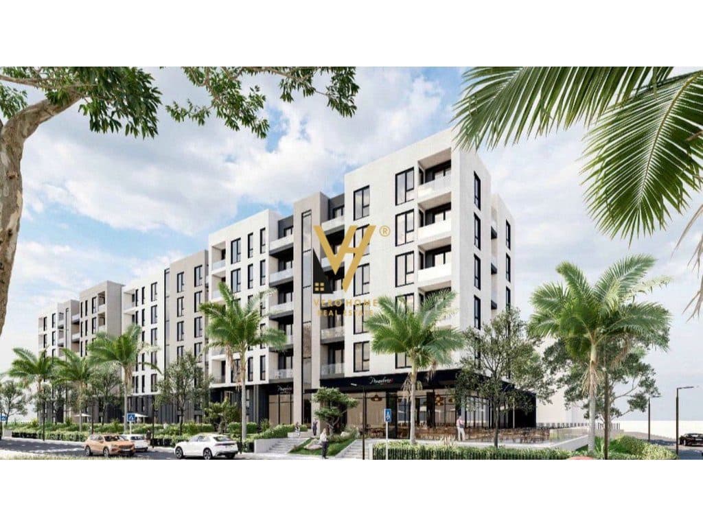 SHITET APARTAMENT 1+1+BLK TE MALI I ROBIT 106.500 EURO