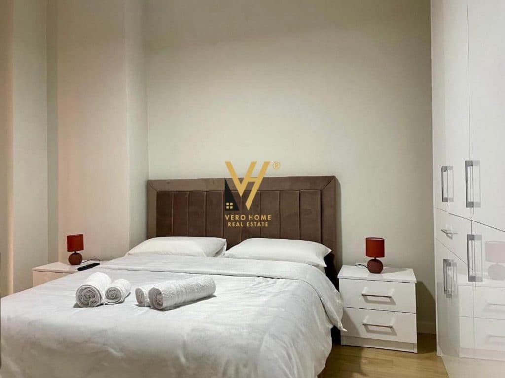 JEPET APARTAMENT 1+1 ME QIRA TE MUHAMET GJOLLESHA 650 EURO 4