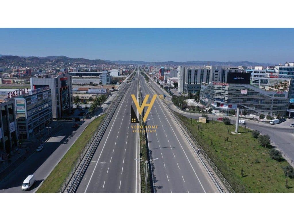 SHITET APARTAMENT 2+1+BLK TE AUTOSTRADA TR-DR 10.500.000 LEKE