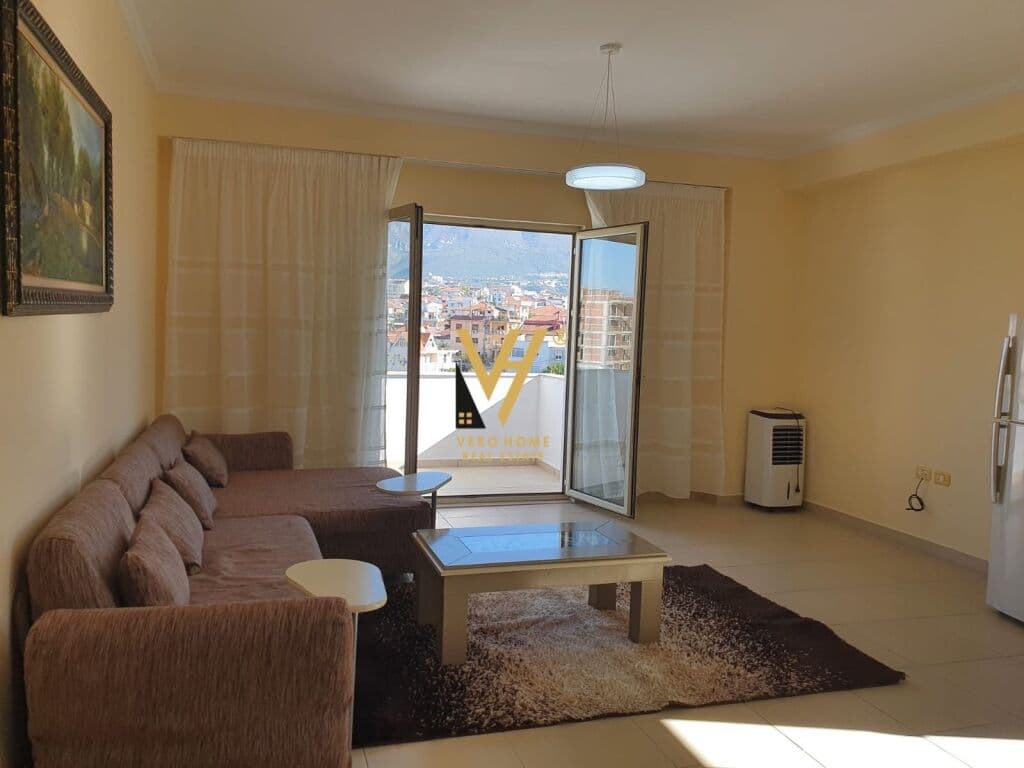 Jepet Apartament 2+1+ballkon me qera te Marteniteti i Ri 78 m2