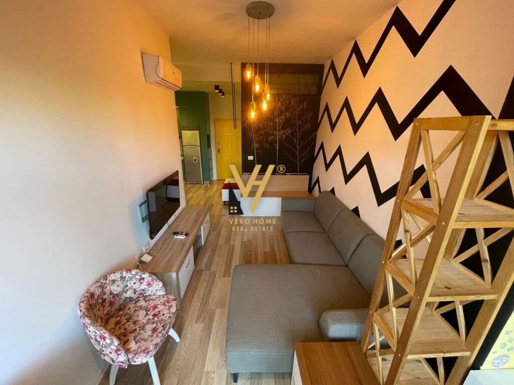 SHITET APARTAMENT 1+1+VERANDE TE KODRA E DIELLIT 2, 170.000 EURO 2