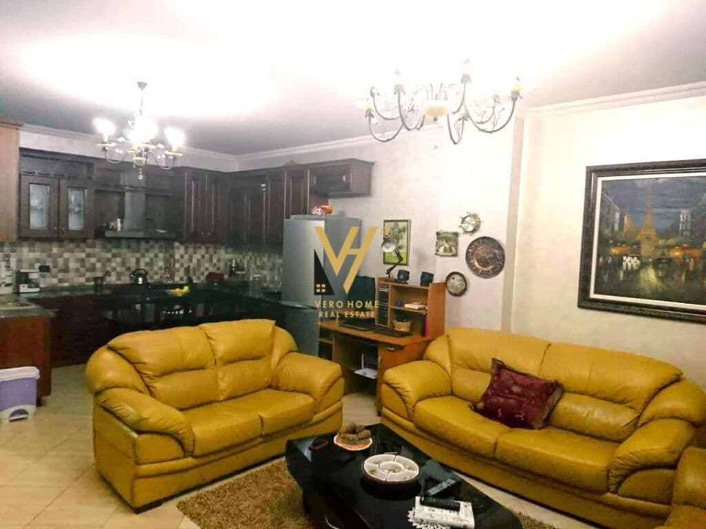 Shitet Apartament 2+1+ballkon te Teleferiku , Fresk 124 m2 4