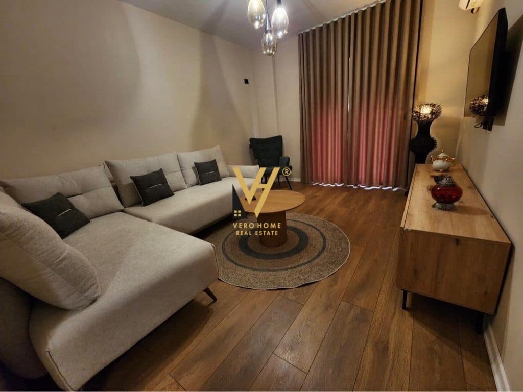 SHITET APARTAMENT 1+1+BLK TE LIQENI THATE, RR. PETI 187.200 EURO