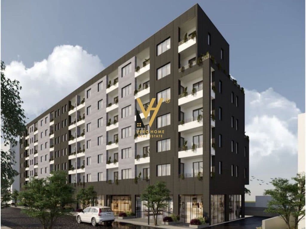 SHITET APARTAMENT 2+1+BLK NE PASKUQAN 125.000 EURO
