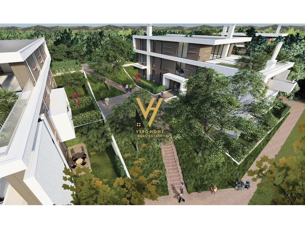 SHITET PENTHOUSE 3+1+2+DEPO TE REZ TULIPAN, TEG 720.000 EURO 1
