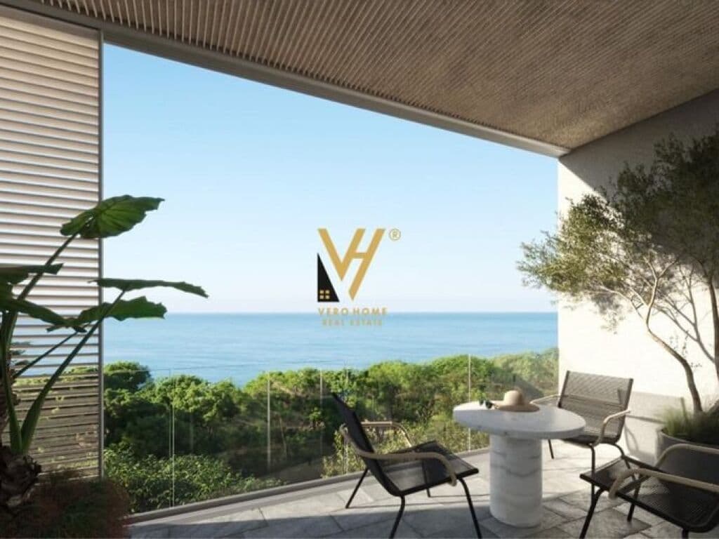 Shitet Apartament 2+1+ballkon ne Golem 98 m2