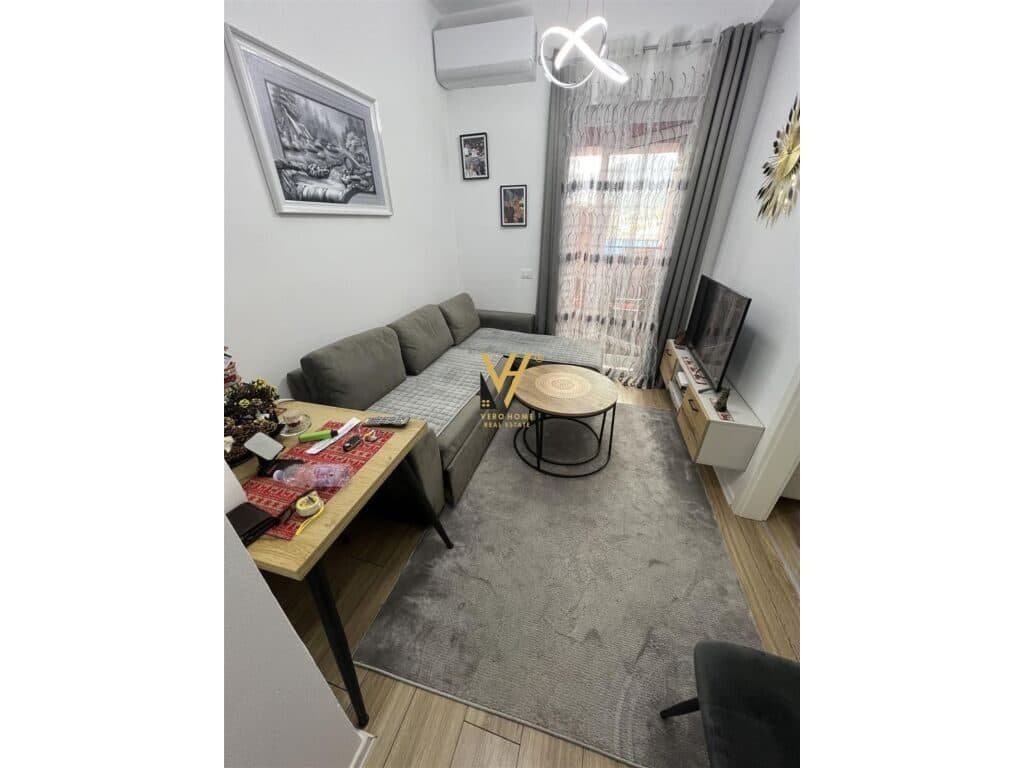 Shitet Apartament 1+1+ballkon te Ali Demi 46 m2 2