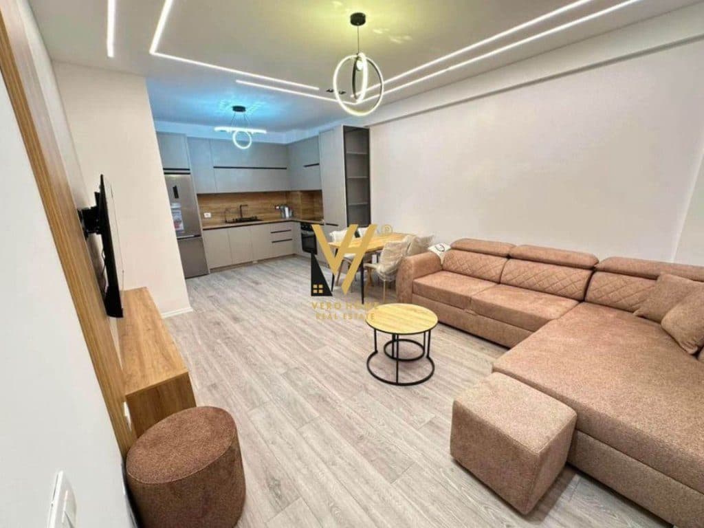 JEPET APARTAMENT 1+1+BLK ME QERA TE URBAN GATE, ASTIR 55.000 LEKE 2