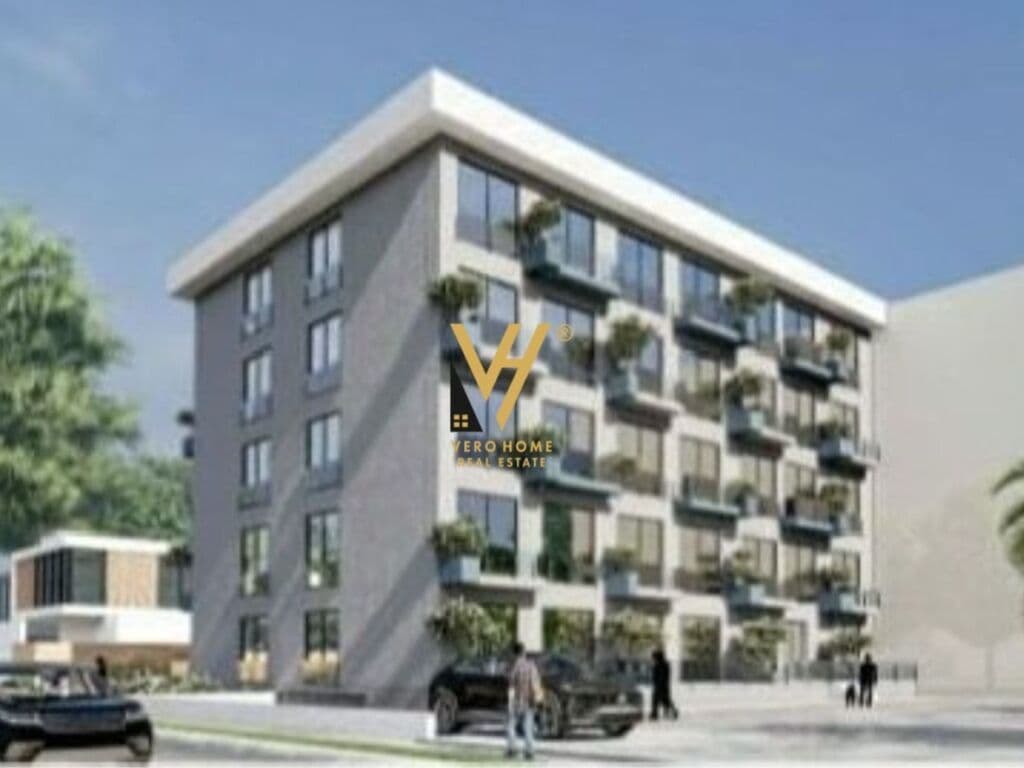 Shitet Apartament 2+1+ballkon te Mali i Robit 78 m2