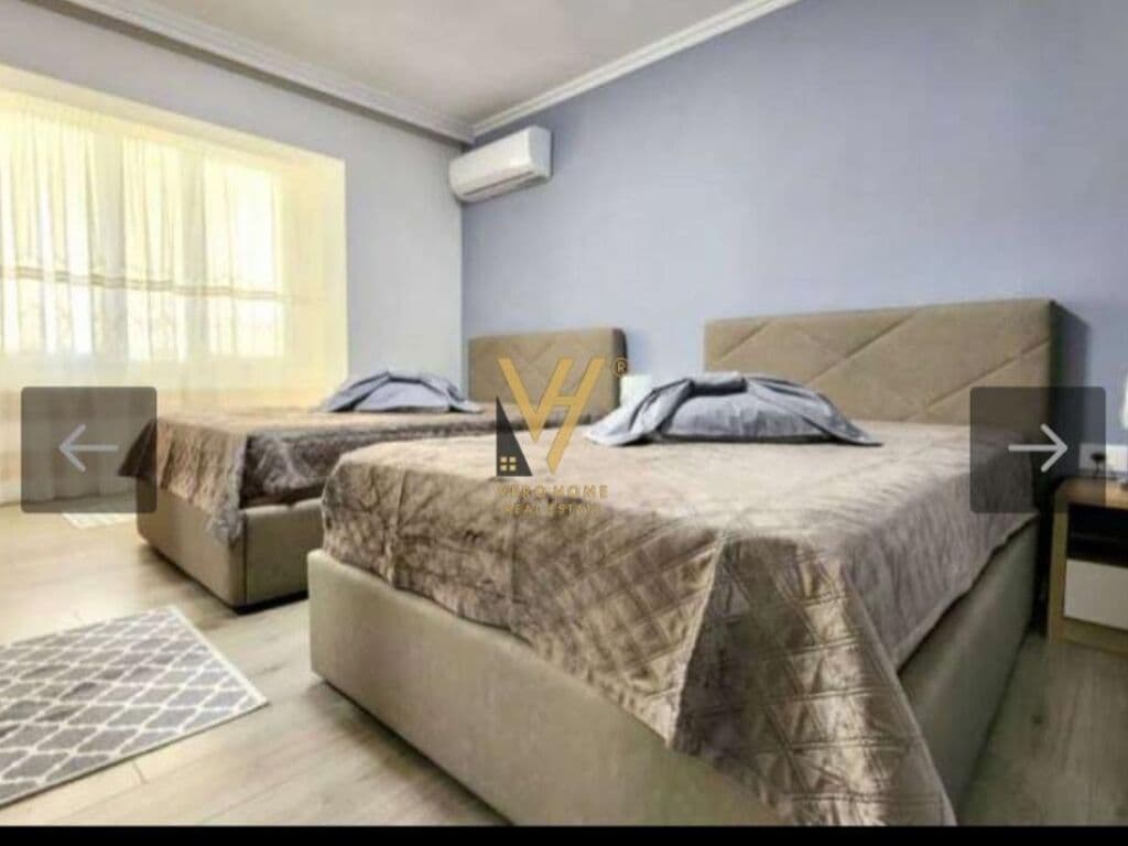 Jepet apartament 2+1+2 me qera te Garda 97 m2 4