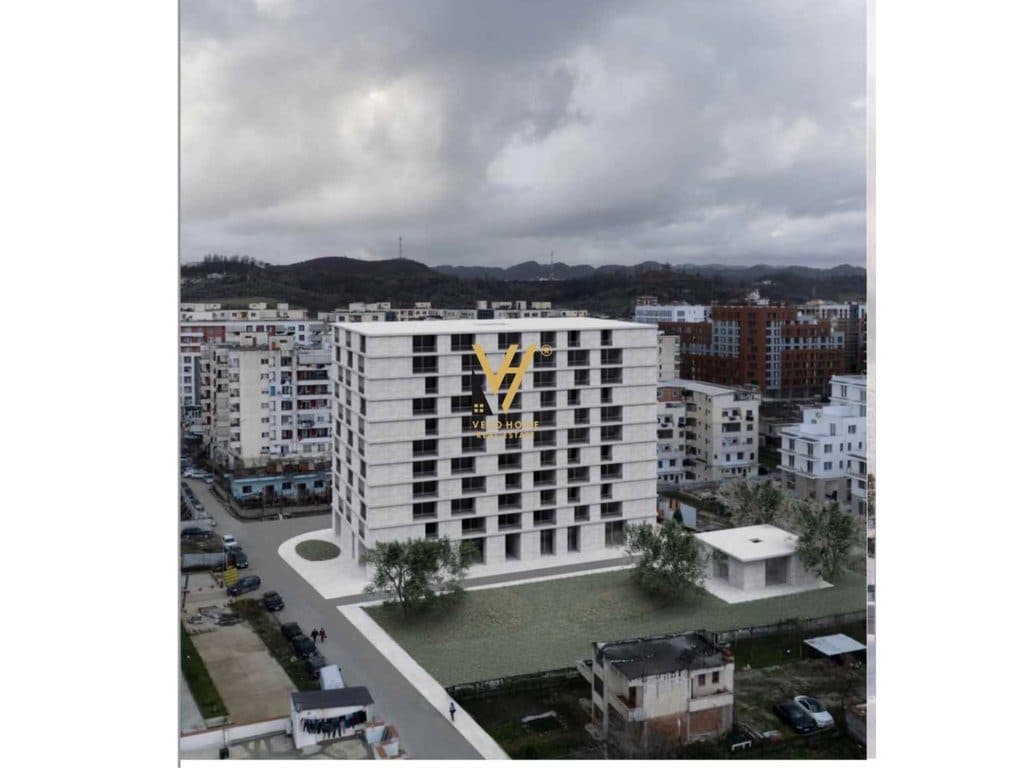 SHITET APARTAMENT 1+1+BLK TEK ASTIR RESIDENCE 2, 91.000 EURO