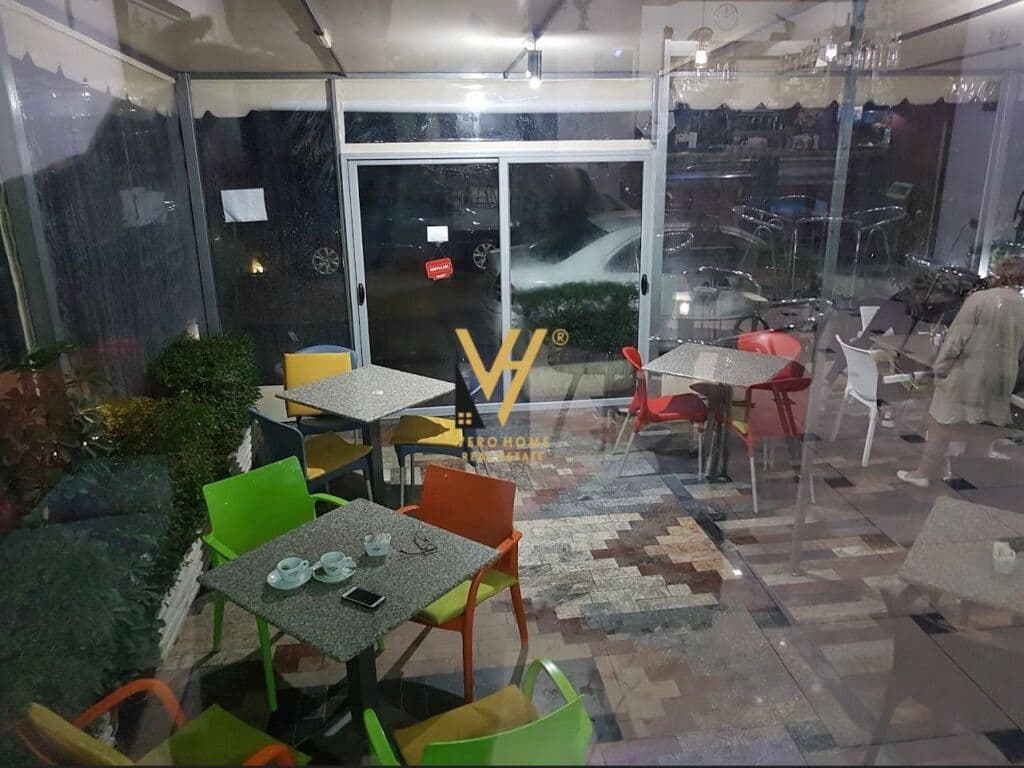 Shitet bar – kafe ne Don Bosko 65 m2 2