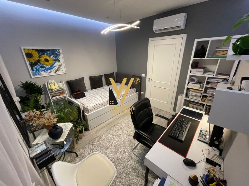 SHITET APARTAMENT 3+1+2+BLK TEK PROFARMA,TUFINE 180.000 EURO 4