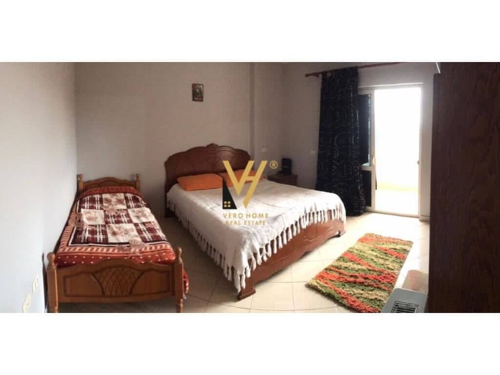 Shitet apartament 1+1+ballkon te Rruga Siri Kodra 76 m2