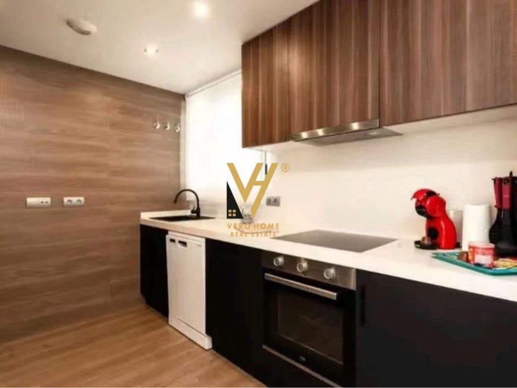JEPET APARTAMENT 2+1+BLK ME QIRA TE LIQENI ARTIFICIAL 1.100 EURO 2