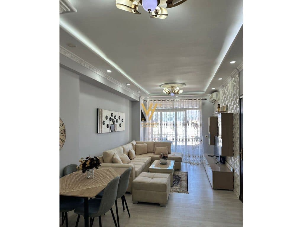 JEPET APARTAMENT 2+1+BLK ME QIRA TE FRATARI, ASTIR 60.000 LEKE