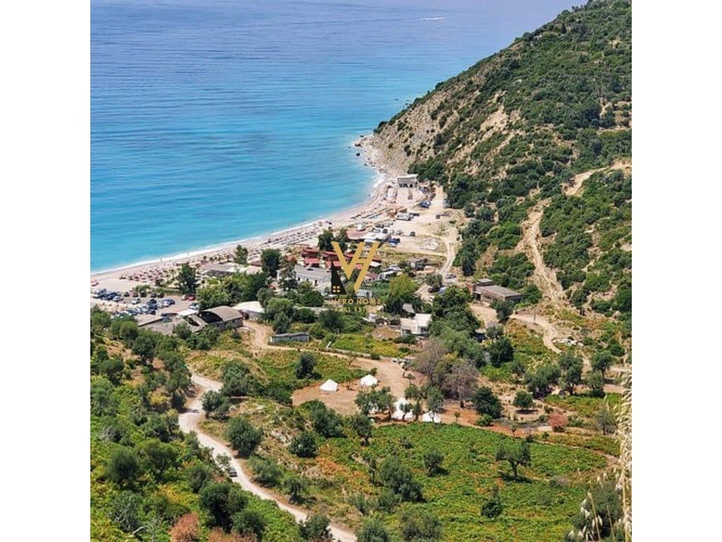 SHITET TOKE 1.500 M2 NE PIQERAS, LUKOVE, VLORE 75.000 EURO