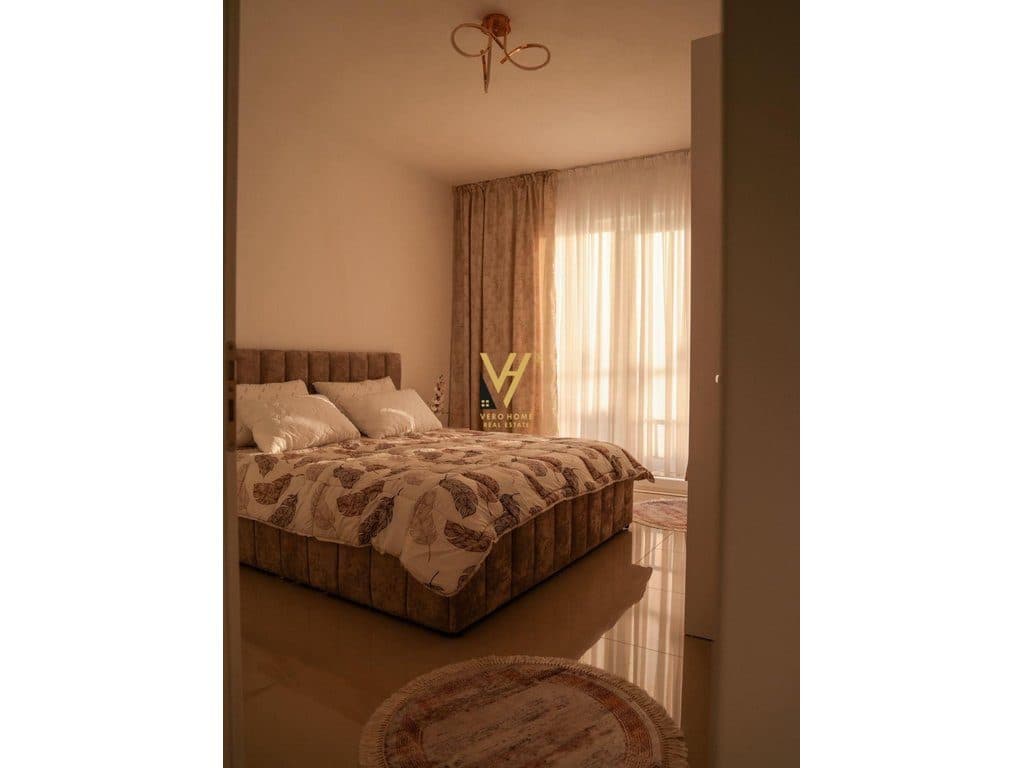 JEPET APARTAMENT 1+1 ME QIRA TE BULEVARDI BLU, KAMEZ 45.000 LEKE 4