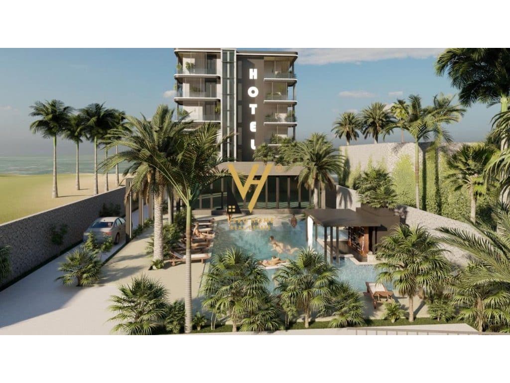 SHITET HOTEL 5 KATE I INVESTUAR NE QERRET 3.100.000 EURO
