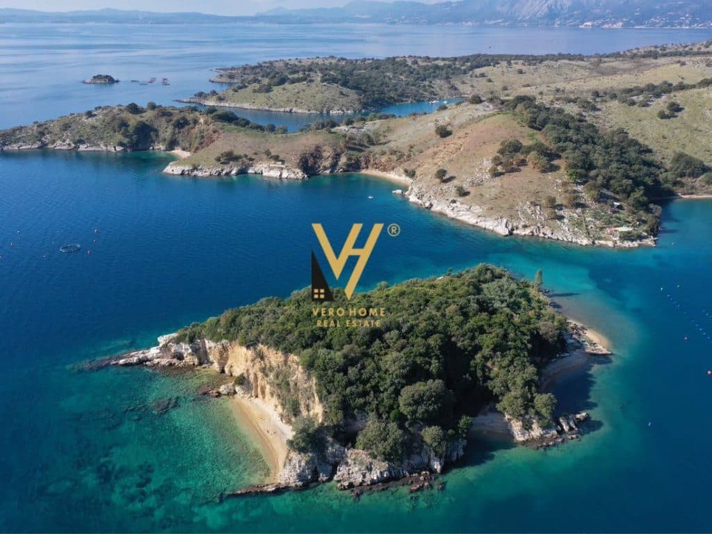SHITET TOKE 5.200 M2 NE SARANDE, KSAMIL