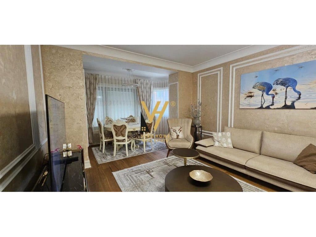 JEPET APARTAMENT 2+1+BLK ME QERA NE BLLOK 1.500 EURO 2