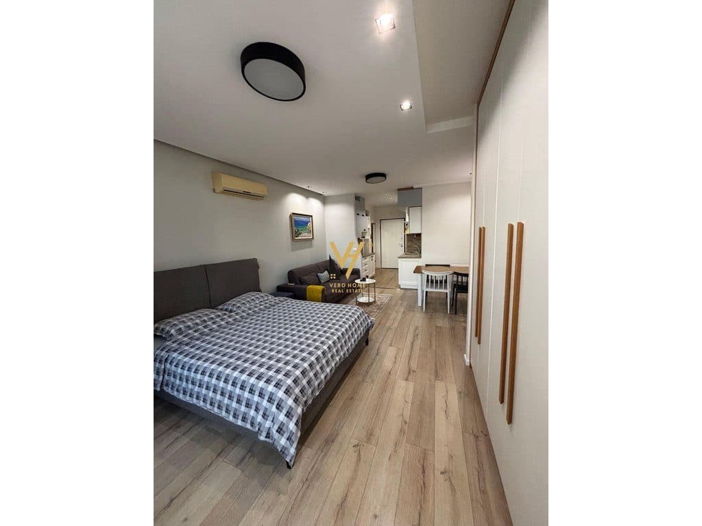 JEPET STUDIO 53 M2 ME QERA TEK VILAT GJERMANE 45.000 LEKE 4