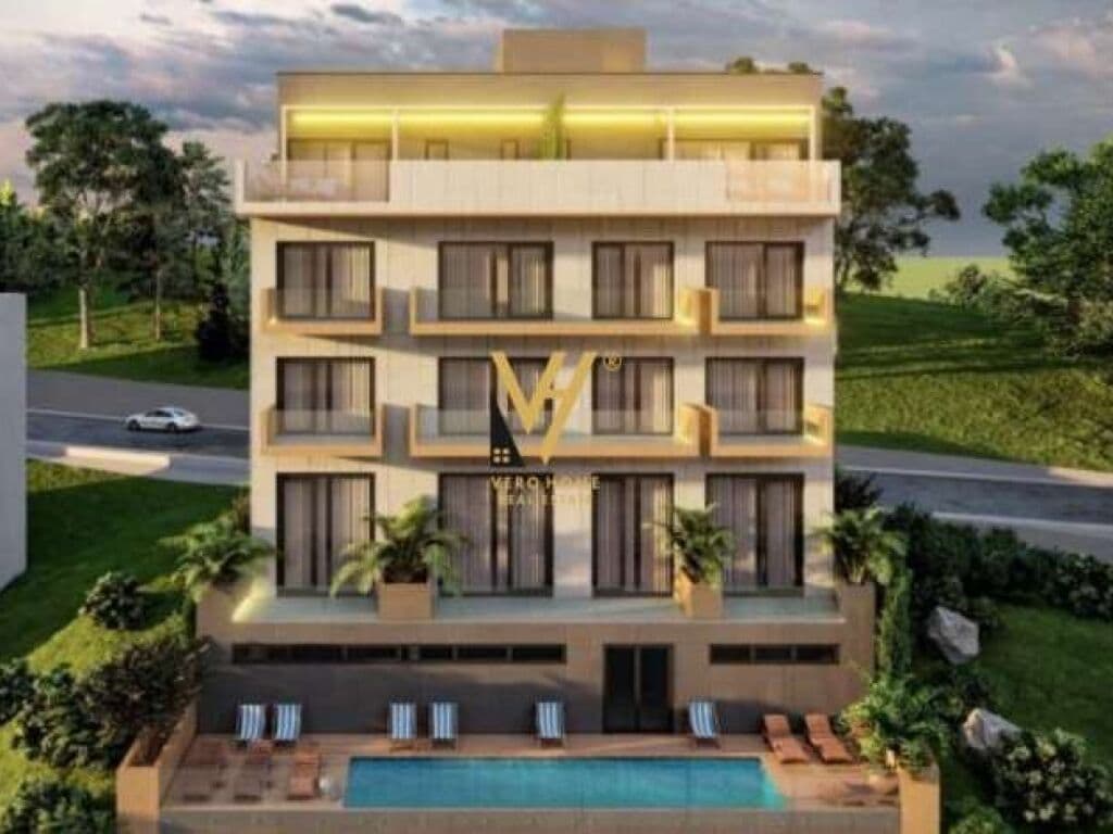 Shitet Apartament 2+1+2 ne Sarande 96 m2 2