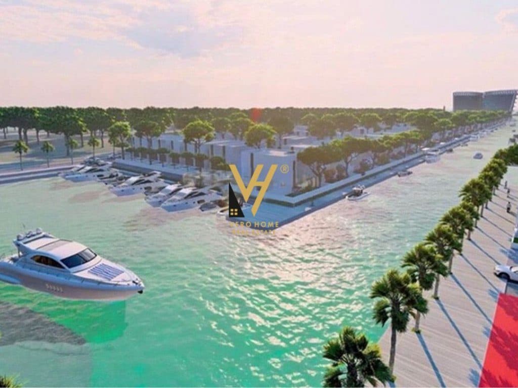 SHITET APARTAMENT 2+1+2+BLK TURQUOISE MARINA, HAMALLAJ 250.000 EURO 2