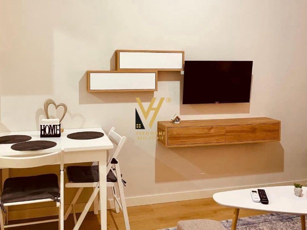 JEPET APARTAMENT 1+1 ME QIRA TE MUHAMET GJOLLESHA 650 EURO 2