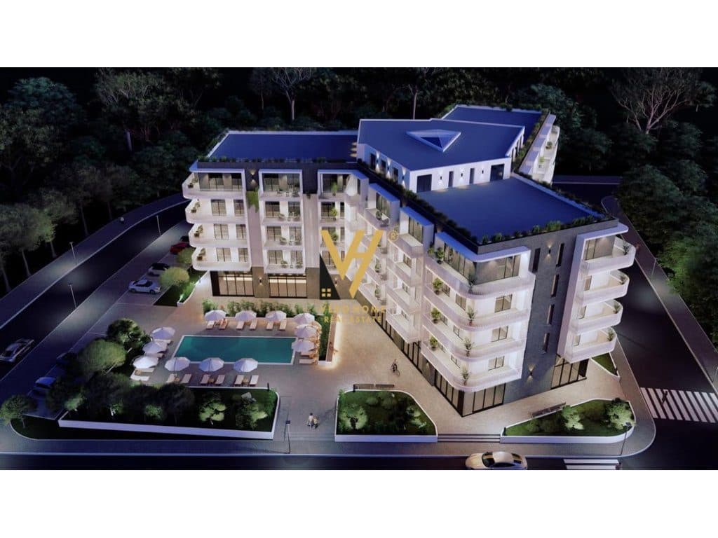 SHITEN OPSIONE APARTAMENTESH NE QERRET ME 1.600 EURO/M2