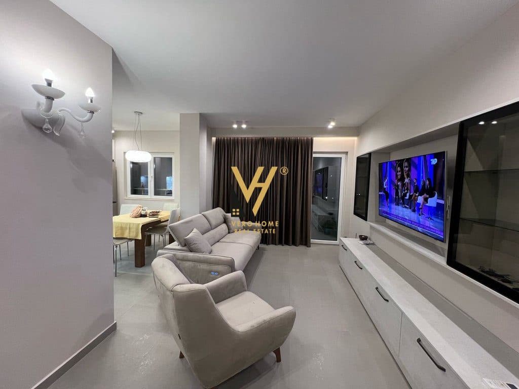JEPET APARTAMENT 2+1+BLK ME QIRA TE KOMUNA E PARISIT 90.000 LEKE