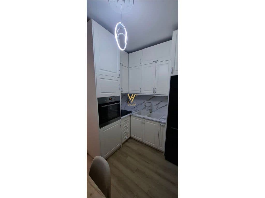 JEPET APARTAMENT 1+1+BLK ME QERA TE KODRA E DIELLIT 550 EURO 2