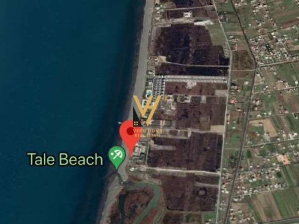 Shitet truall ne Tale Lezhe 7000 m2
