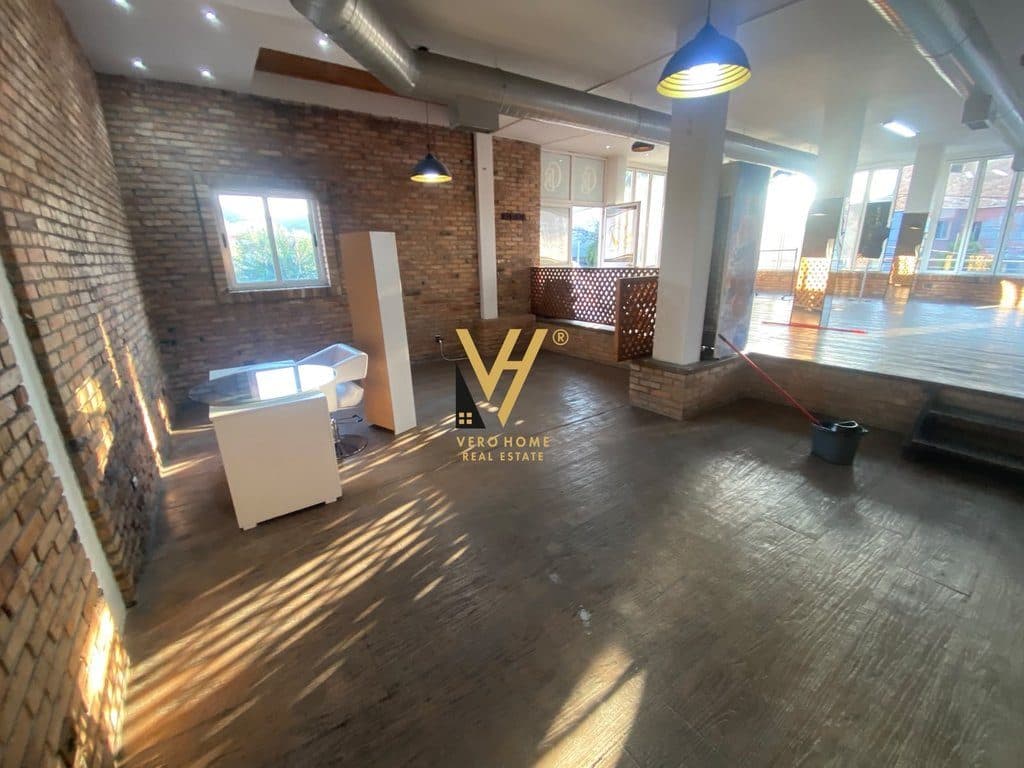 JEPET AMBIENT BIZNESI 100 M2 ME QIRA NE YZBERISHT 40.000 LEKE 2