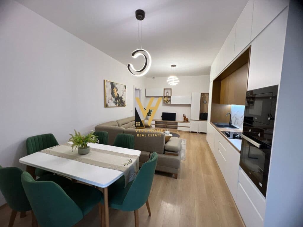 Jepet Apartament 2+1 me qera ne Don Bosko 90 m2 2