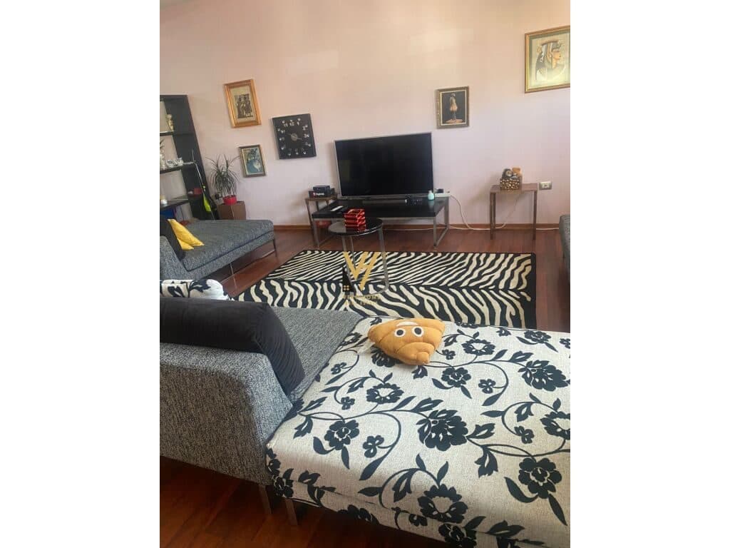 Shitet apartament 2+1+2 te Kodra e Diellit 110 m2 2