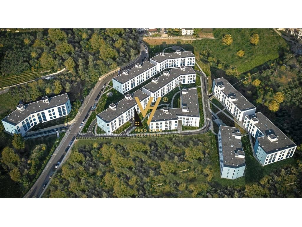 SHITET APARTAMENT 2+1+BLK TE FRESKU 12.500.000 LEKE