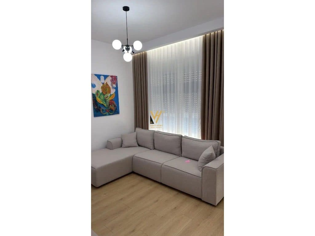 JEPET APARTAMENT 1+1+BLK ME QERA NE ALI DEM 55.000 LEKE