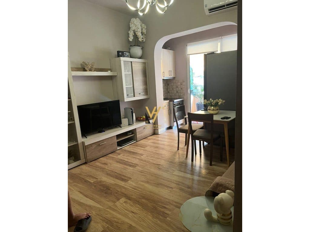 SHITET APARTAMENT 1+1 NE FRESK 100.000 EURO