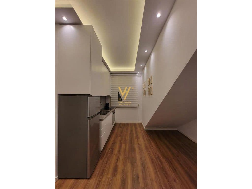 JEPET APARTAMENT 1+1 ME QERA TE RRUGA E DURRESIT 620 EURO 2