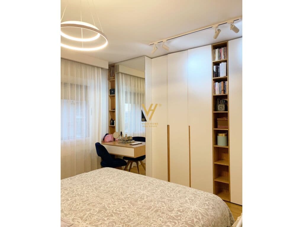 Jepet Apartament 2+1+2+ballkon me qera te Kika 1 , Komuna e Parisit 115 m2 3